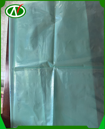 PE xanh nhạt - Bao Bì Nhật Việt - Công Ty TNHH Một Thành Viên Bao Bì Nhựa Giấy Nhật Việt